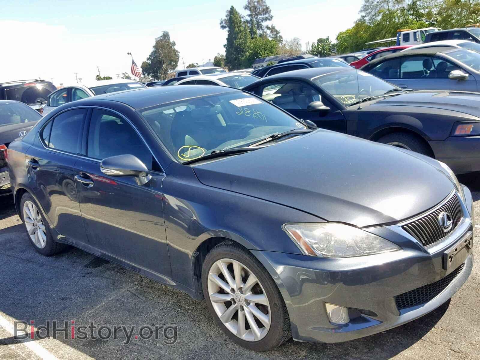 Photo JTHBF5C20A5112558 - LEXUS IS 250 2010