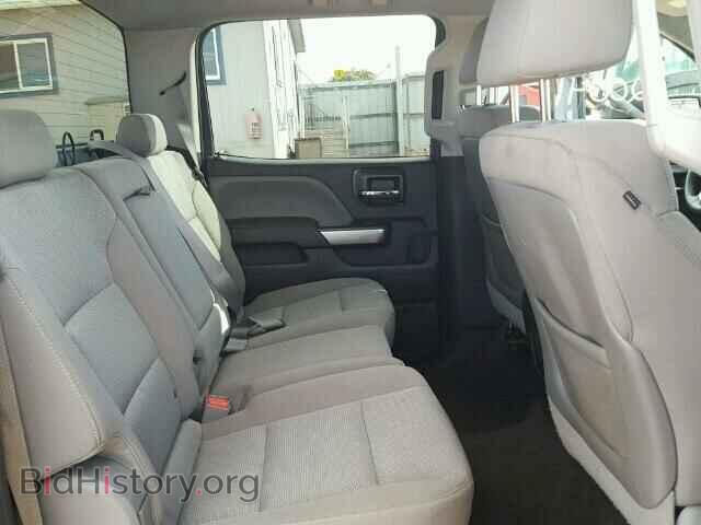 2015 CHEVROLET SILVERADO - VIN: 3GCPCREC0FG355333 - Фото 6
