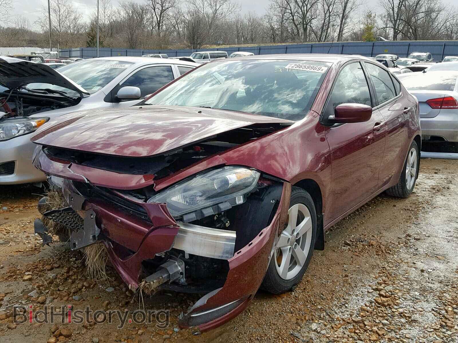 2015 DODGE DART - VIN: 1C3CDFBB8FD299150 - Photo 2