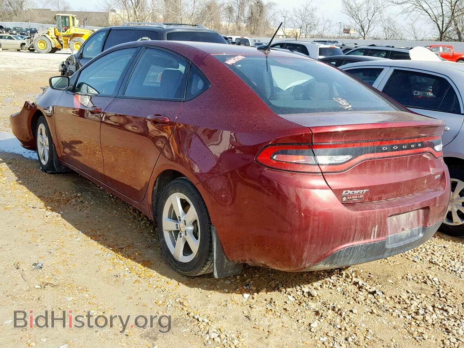 2015 DODGE DART - VIN: 1C3CDFBB8FD299150 - Photo 3