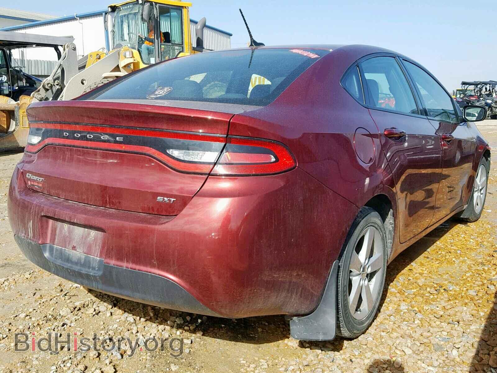 2015 DODGE DART - VIN: 1C3CDFBB8FD299150 - Photo 4