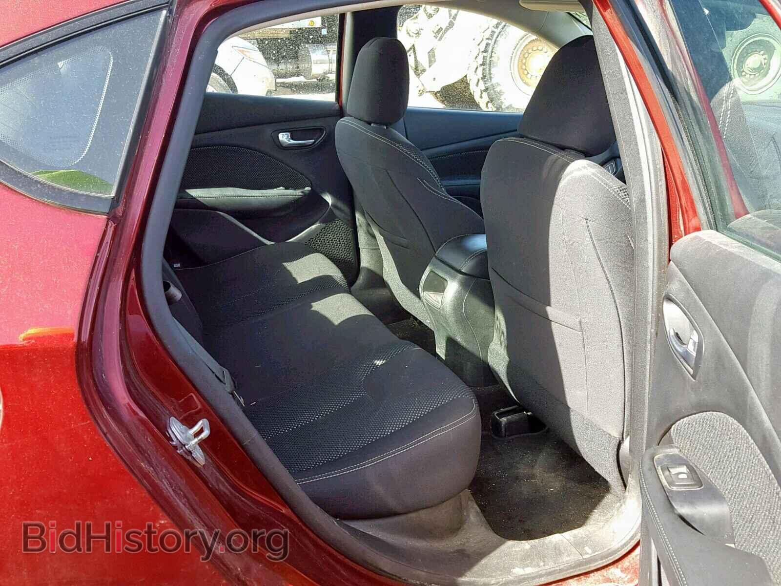 2015 DODGE DART - VIN: 1C3CDFBB8FD299150 - Photo 6