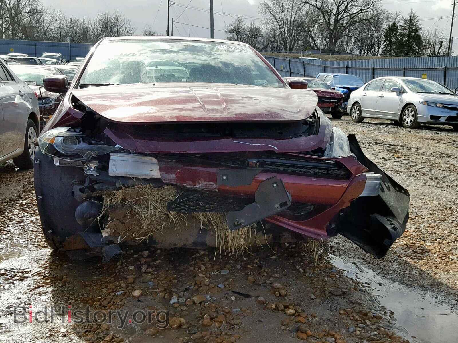2015 DODGE DART - VIN: 1C3CDFBB8FD299150 - Photo 9