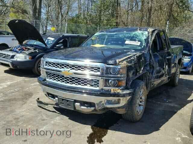 2014 CHEVROLET SILVERADO - VIN: 1GCVKSEC7EZ188534 - Фото 2