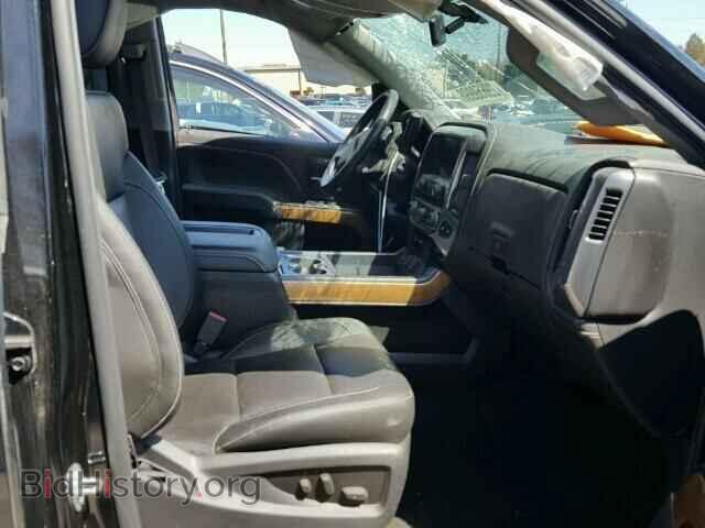 2014 CHEVROLET SILVERADO - VIN: 1GCVKSEC7EZ188534 - Фото 5