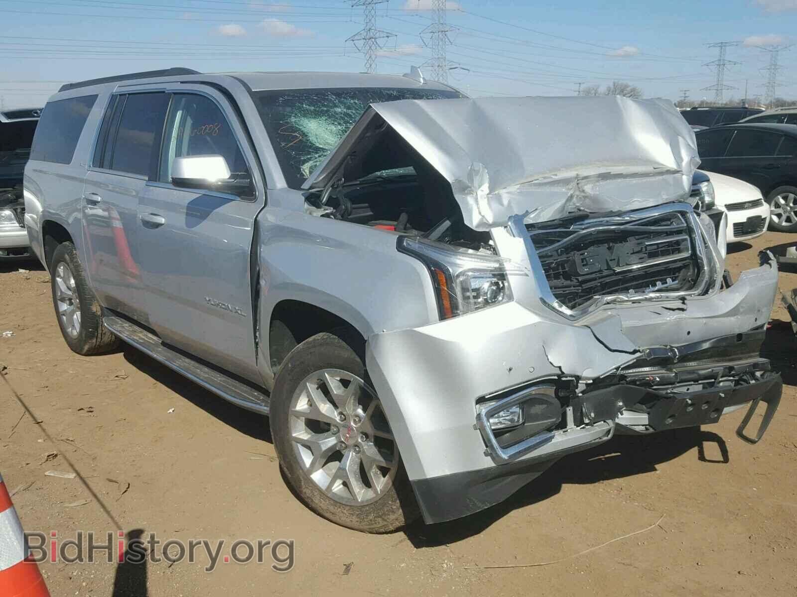 Фотография 1GKS2GKC3HR343772 - GMC YUKON 2017