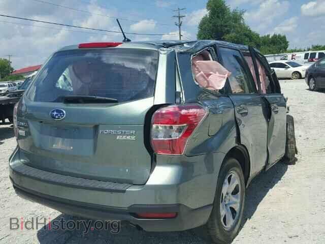 2015 SUBARU FORESTER - VIN: JF2SJAACXFH814284 - Photo 4
