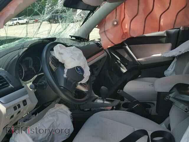 2015 SUBARU FORESTER - VIN: JF2SJAACXFH814284 - Photo 5