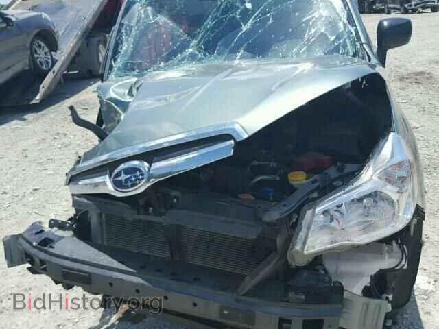 2015 SUBARU FORESTER - VIN: JF2SJAACXFH814284 - Photo 7