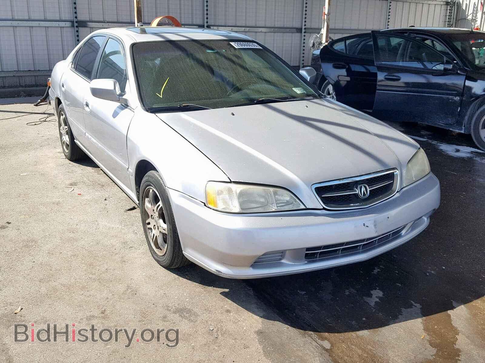 Фотография  - ACURA 3.2 TL 2001