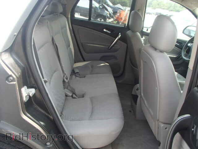 2006 SATURN VUE - VIN: 5GZCZ23D96S870919 - Фото 6