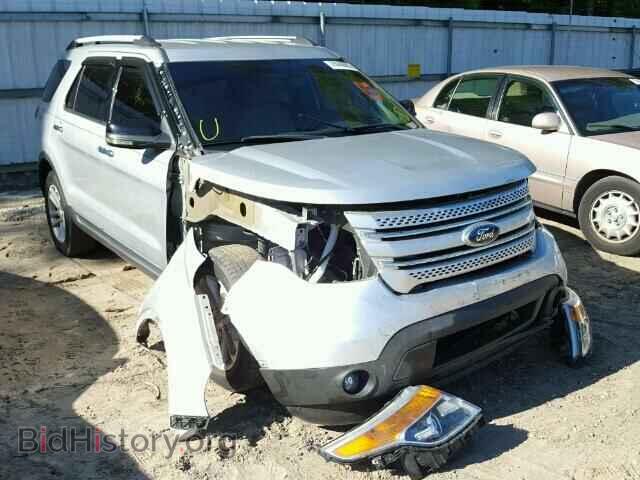 Фотография 1FMHK7D80CGA30242 - FORD EXPLORER 2012