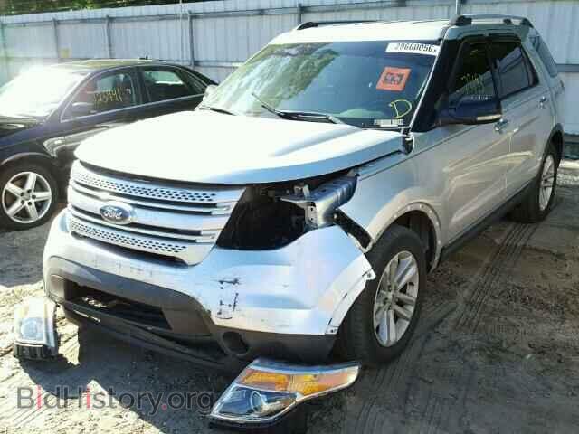 2012 FORD EXPLORER - VIN: 1FMHK7D80CGA30242 - Фото 2