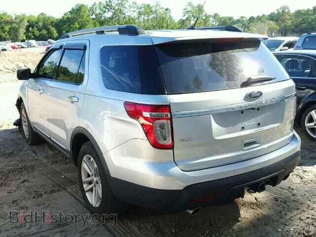 2012 FORD EXPLORER - VIN: 1FMHK7D80CGA30242 - Фото 3