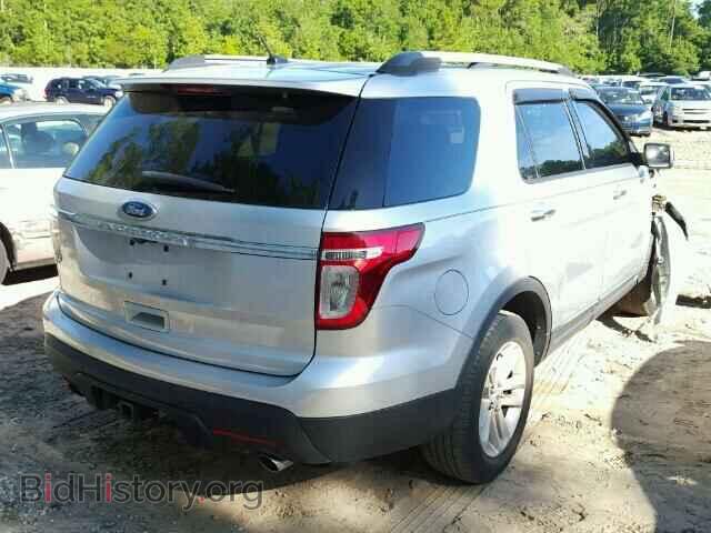 2012 FORD EXPLORER - VIN: 1FMHK7D80CGA30242 - Фото 4