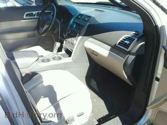 2012 FORD EXPLORER - VIN: 1FMHK7D80CGA30242 - Фото 5