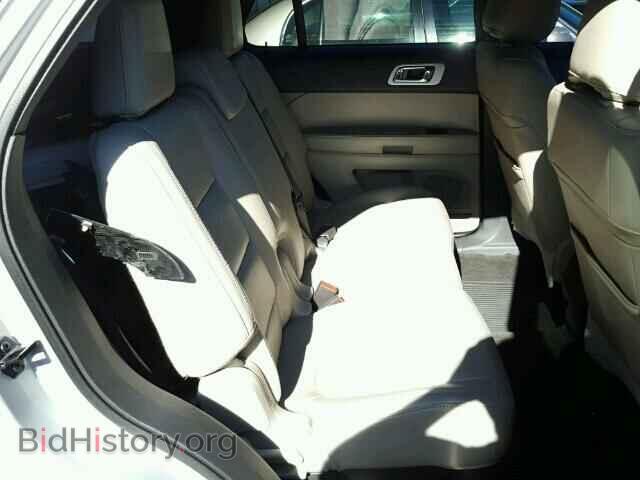 2012 FORD EXPLORER - VIN: 1FMHK7D80CGA30242 - Фото 6