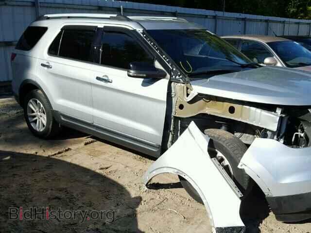 2012 FORD EXPLORER - VIN: 1FMHK7D80CGA30242 - Фото 9