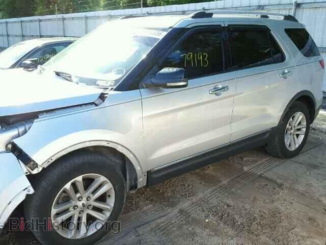 2012 FORD EXPLORER - VIN: 1FMHK7D80CGA30242 - Фото 10