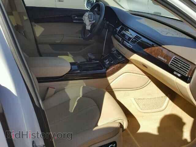 2012 AUDI A8 - VIN: WAURVAFD8CN021157 - Фото 5