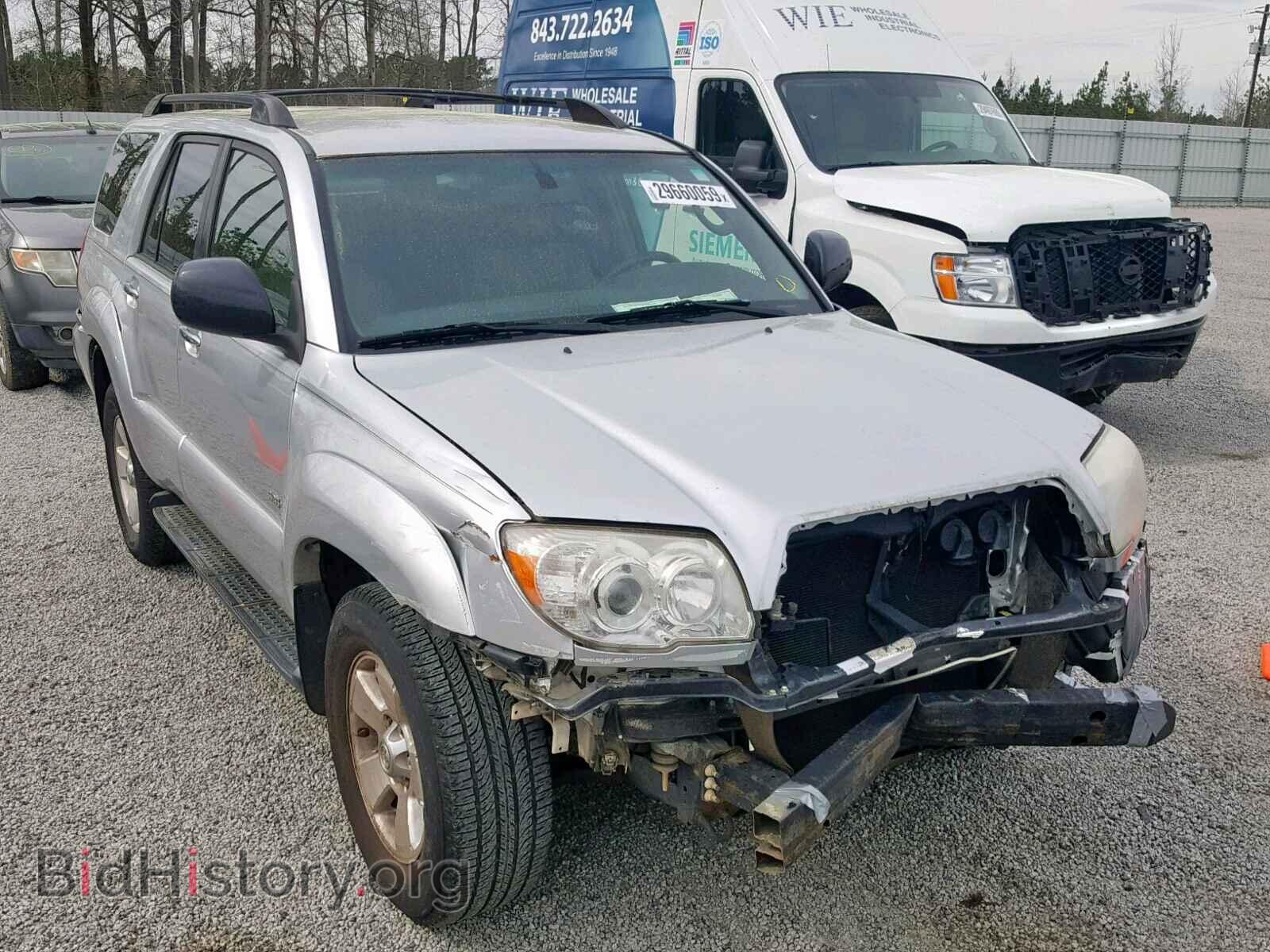 Фотография  - TOYOTA 4RUNNER SR 2007