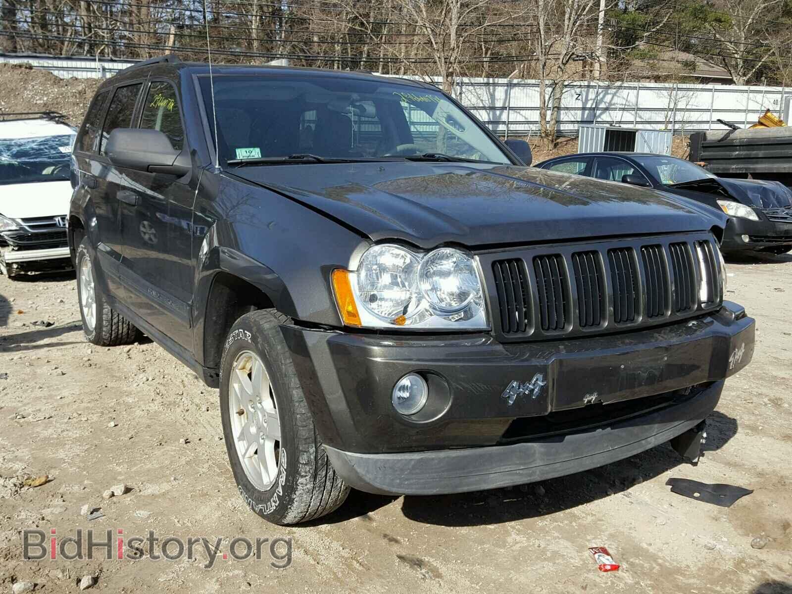 Photo 1J4GR48K86C277403 - JEEP CHEROKEE 2006