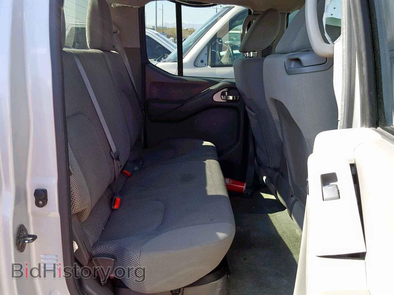 2012 NISSAN FRONTIER S - VIN: 1N6AD0EV1CC480336 - Фото 6