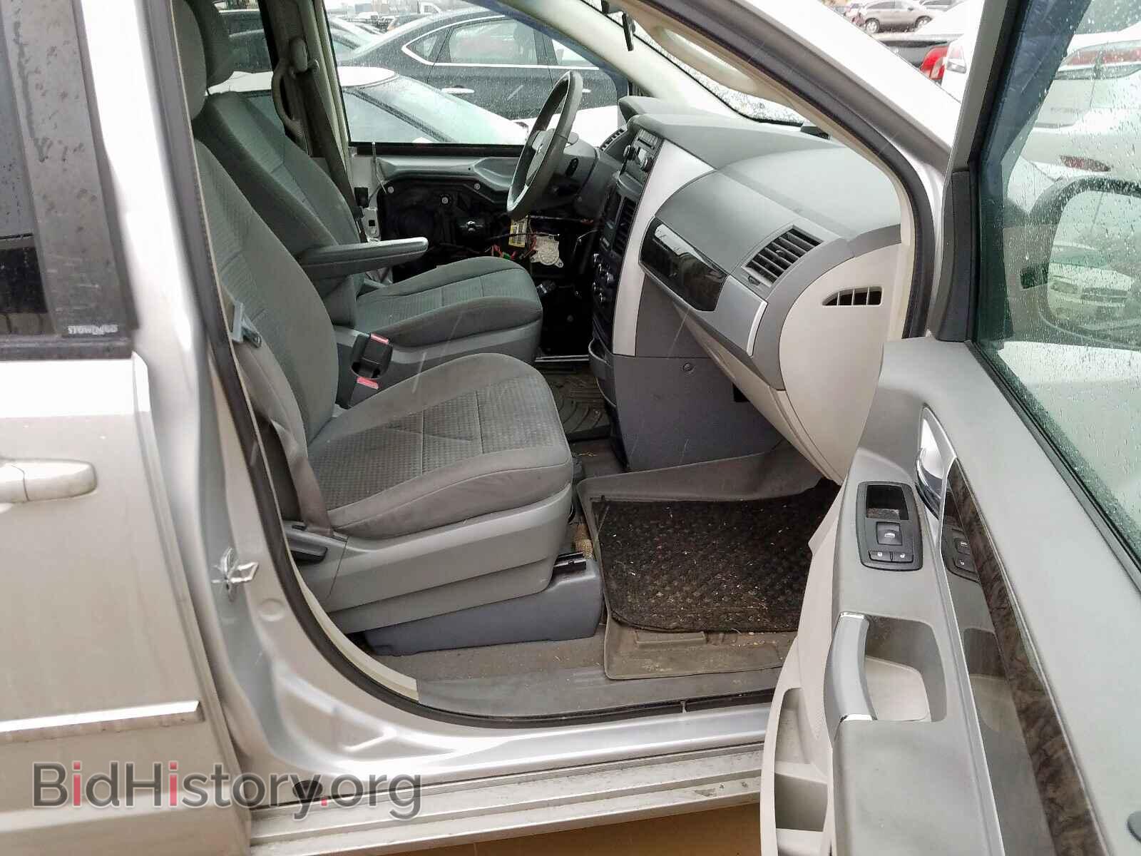 2010 DODGE CARAVAN - VIN: 2D4RN5D11AR459797 - Фото 5