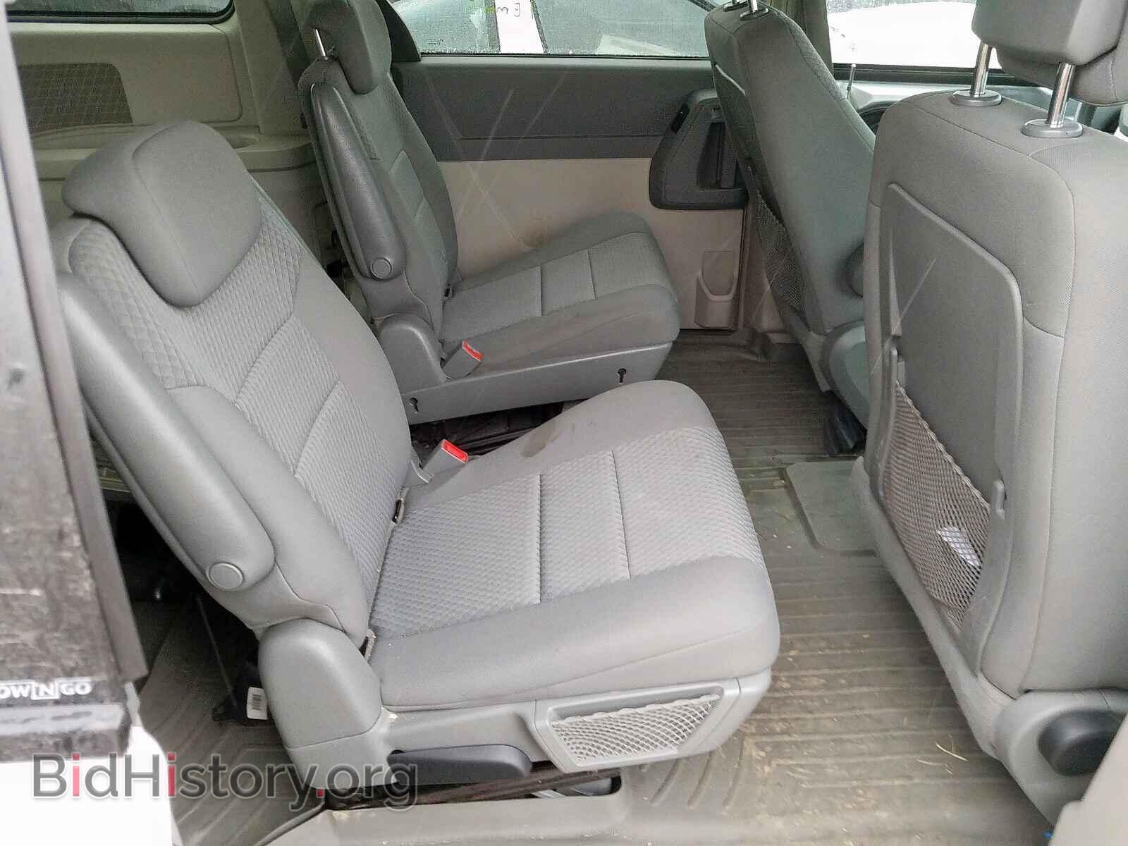 2010 DODGE CARAVAN - VIN: 2D4RN5D11AR459797 - Фото 6