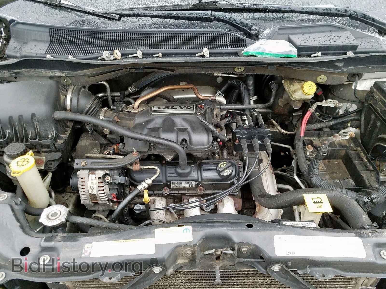 2010 DODGE CARAVAN - VIN: 2D4RN5D11AR459797 - Фото 7