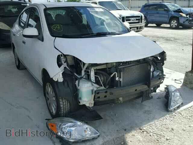 Фотография 3N1CN7AP7CL843531 - NISSAN VERSA 2012