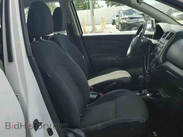 2012 NISSAN VERSA - VIN: 3N1CN7AP7CL843531 - Фото 5