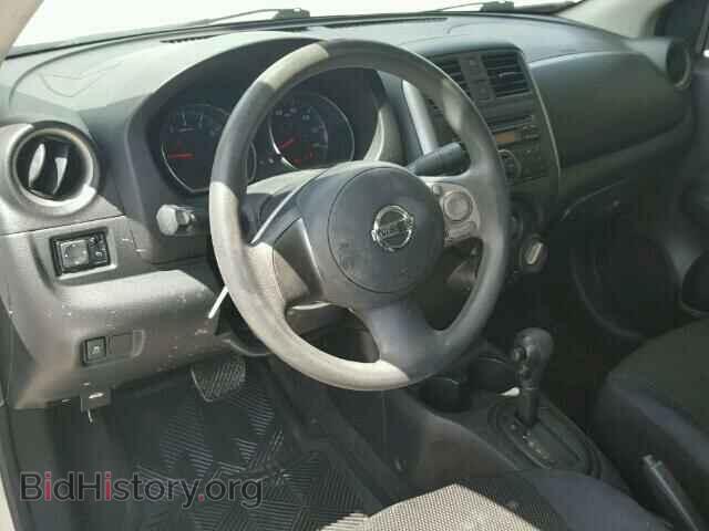 2012 NISSAN VERSA - VIN: 3N1CN7AP7CL843531 - Фото 9