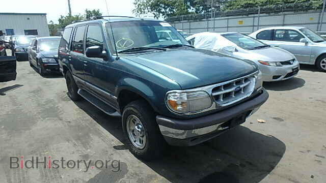 Фотография 1FMDU34EXVZA83254 - FORD EXPLORER 1997