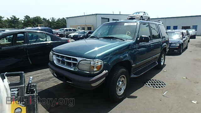 1997 FORD EXPLORER - VIN: 1FMDU34EXVZA83254 - Фото 2