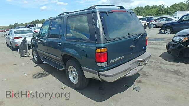 1997 FORD EXPLORER - VIN: 1FMDU34EXVZA83254 - Фото 3
