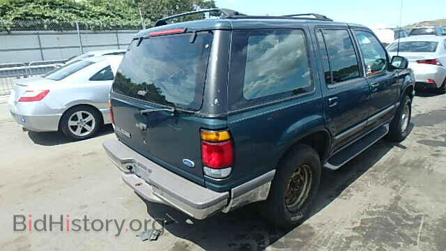 1997 FORD EXPLORER - VIN: 1FMDU34EXVZA83254 - Фото 4