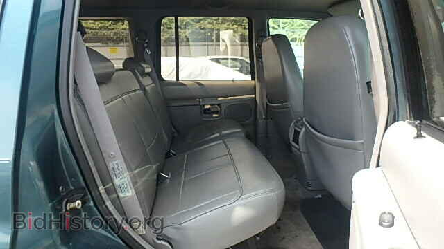 1997 FORD EXPLORER - VIN: 1FMDU34EXVZA83254 - Фото 6
