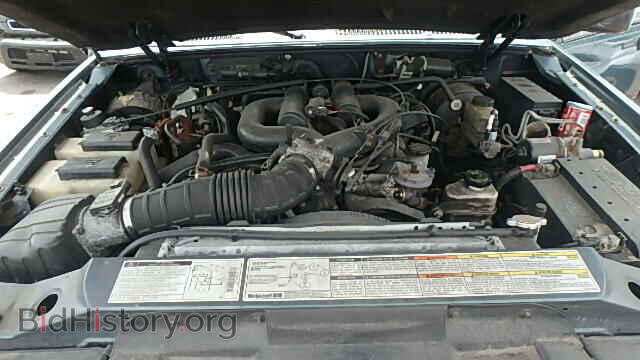 1997 FORD EXPLORER - VIN: 1FMDU34EXVZA83254 - Фото 7