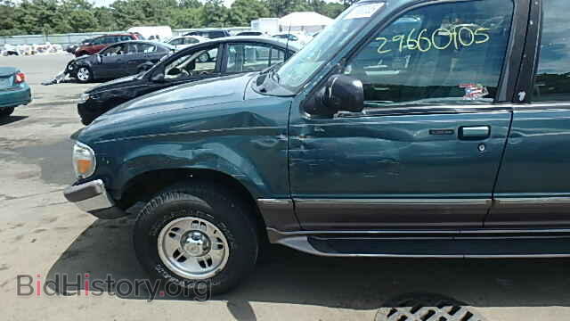 1997 FORD EXPLORER - VIN: 1FMDU34EXVZA83254 - Фото 9