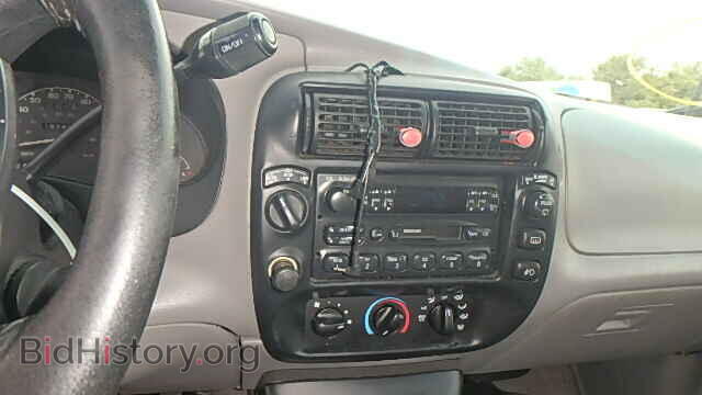 1997 FORD EXPLORER - VIN: 1FMDU34EXVZA83254 - Фото 10