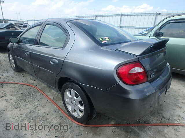 2005 DODGE NEON - VIN: 1B3ES56C55D278263 - Фото 3