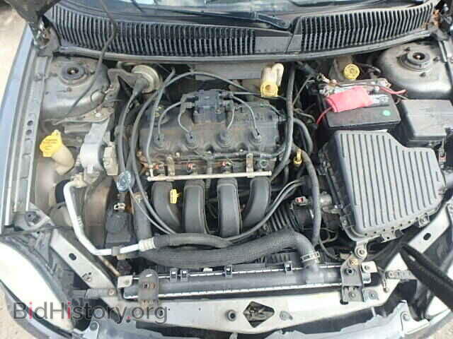 2005 DODGE NEON - VIN: 1B3ES56C55D278263 - Фото 7
