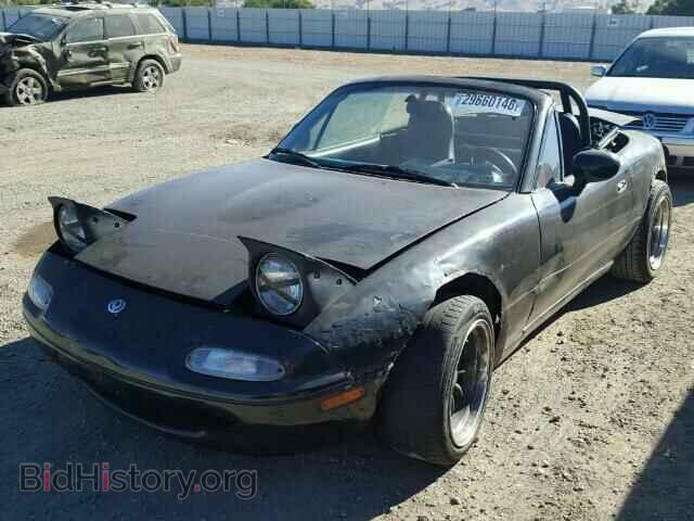 1996 MAZDA MIATA - VIN: JM1NA3539T0701566 - Фото 2