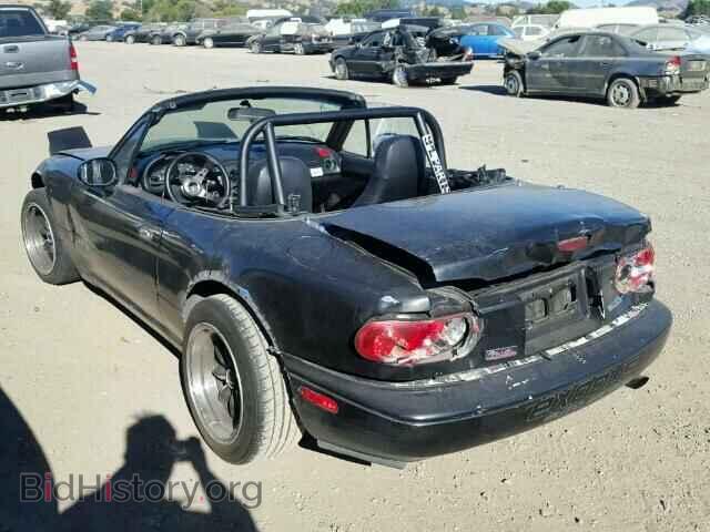 1996 MAZDA MIATA - VIN: JM1NA3539T0701566 - Фото 3