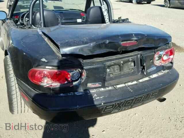 1996 MAZDA MIATA - VIN: JM1NA3539T0701566 - Фото 10