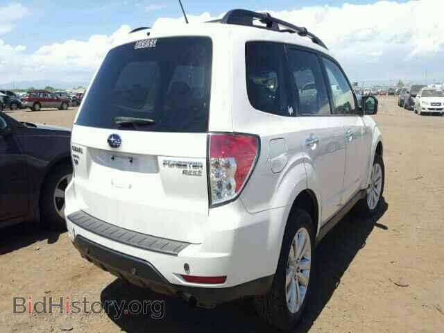 2011 SUBARU FORESTER - VIN: JF2SHACC3BH703577 - Фото 4