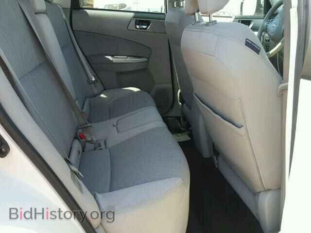2011 SUBARU FORESTER - VIN: JF2SHACC3BH703577 - Фото 6