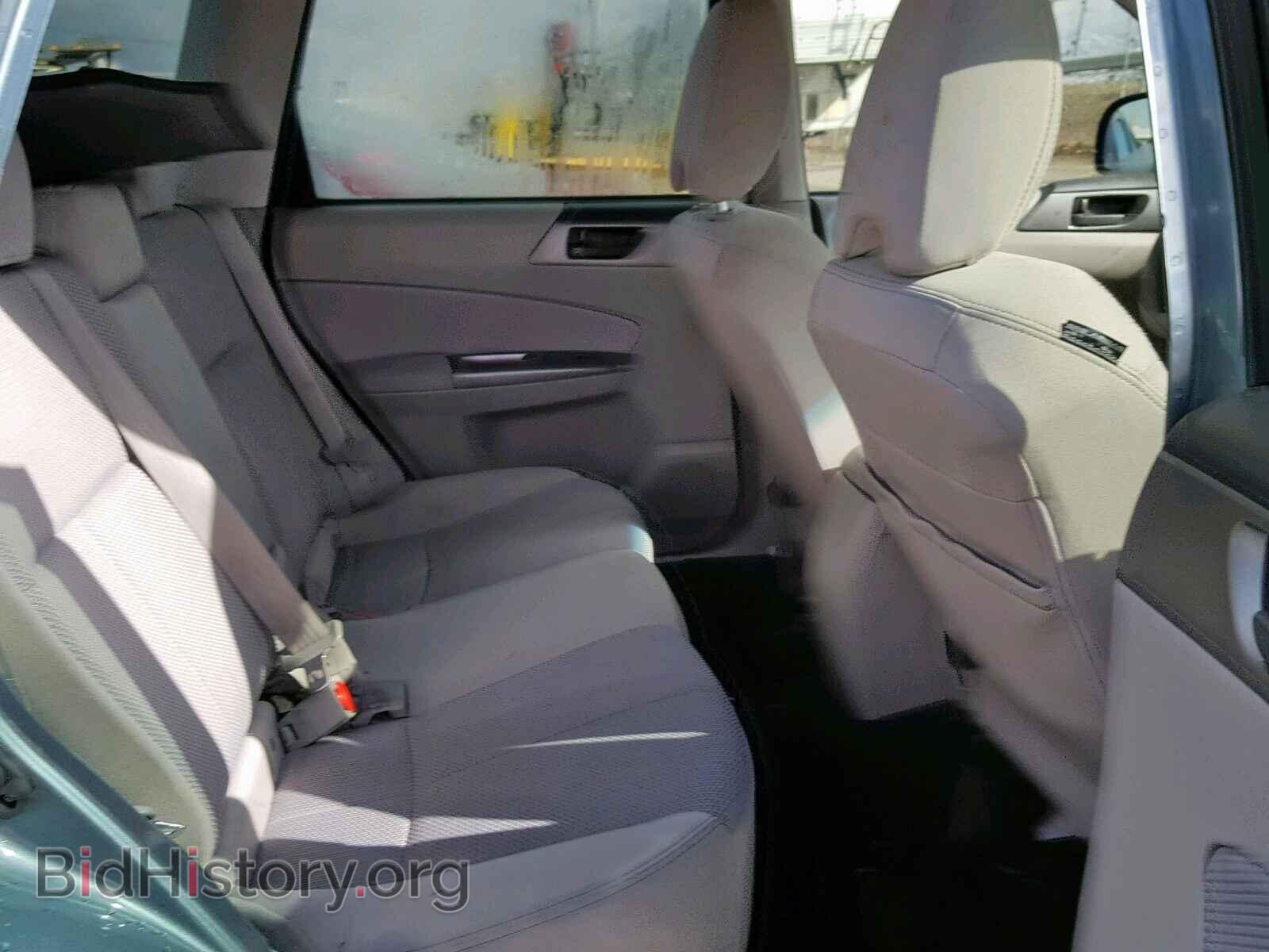 2012 SUBARU FORESTER - VIN: JF2SHABC1CH411347 - Фото 6