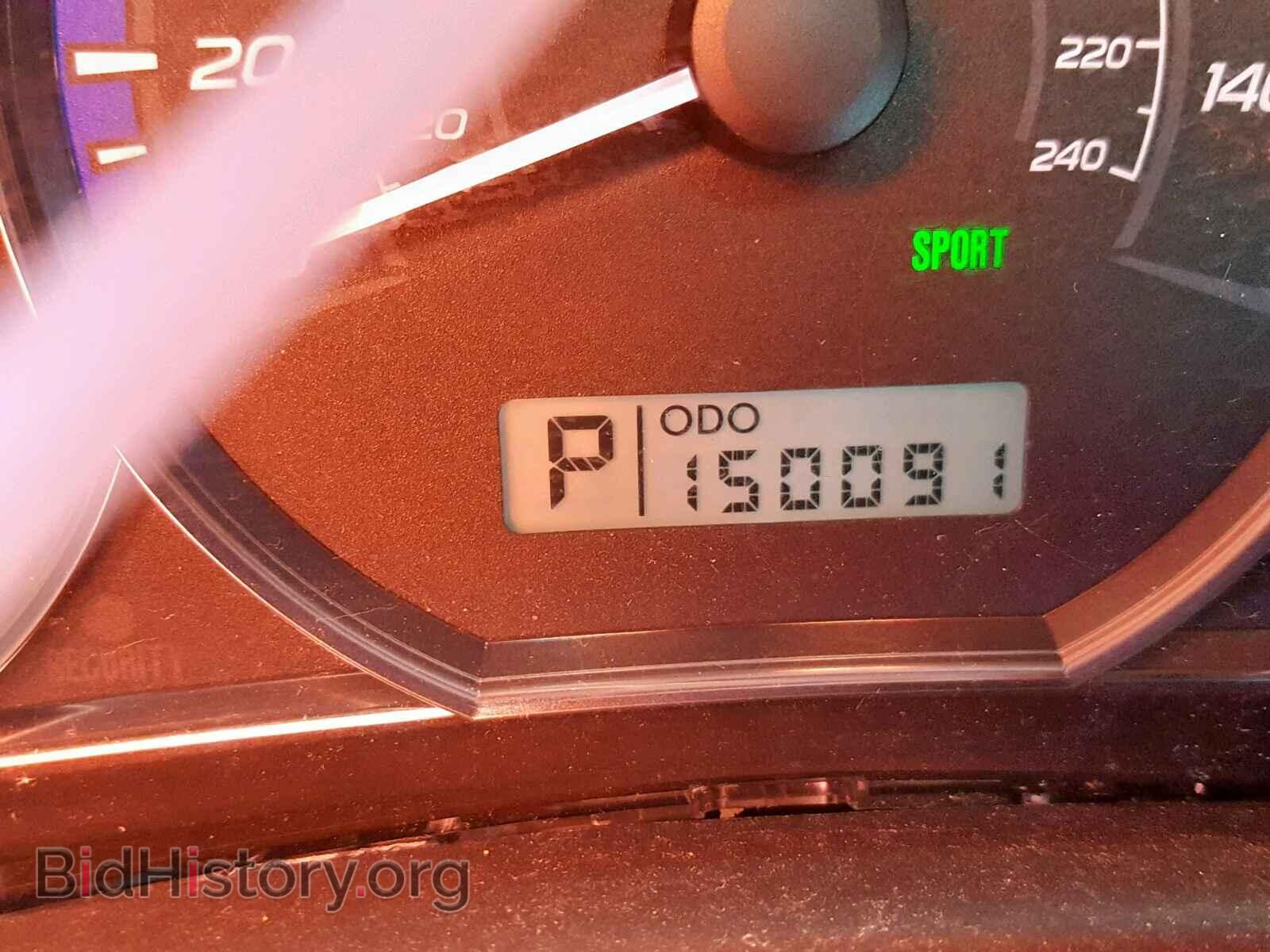 2012 SUBARU FORESTER - VIN: JF2SHABC1CH411347 - Фото 8